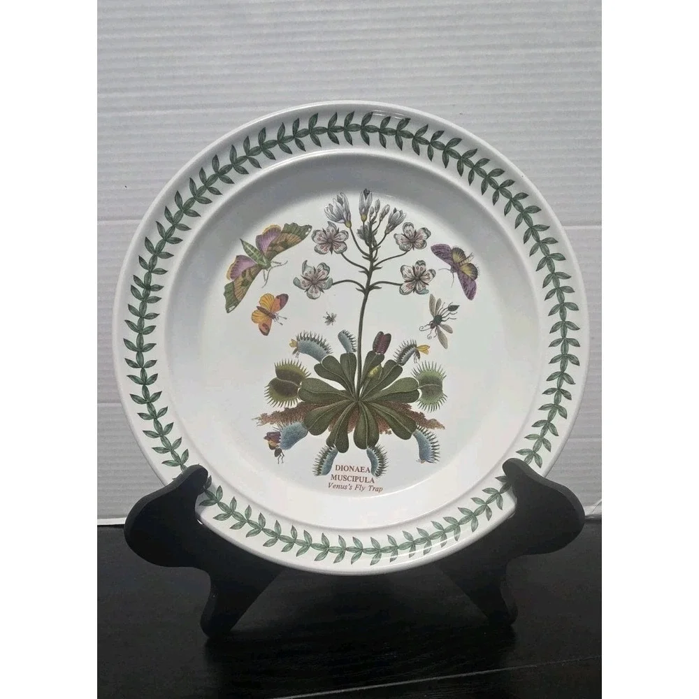 Portmeirion Botanic Garden Dinner Plate 10 1/2
